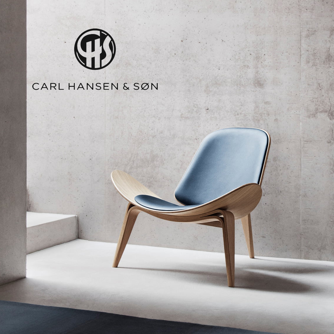 Carl Hansen – nadčasové dizajnové stoly a stoličky
