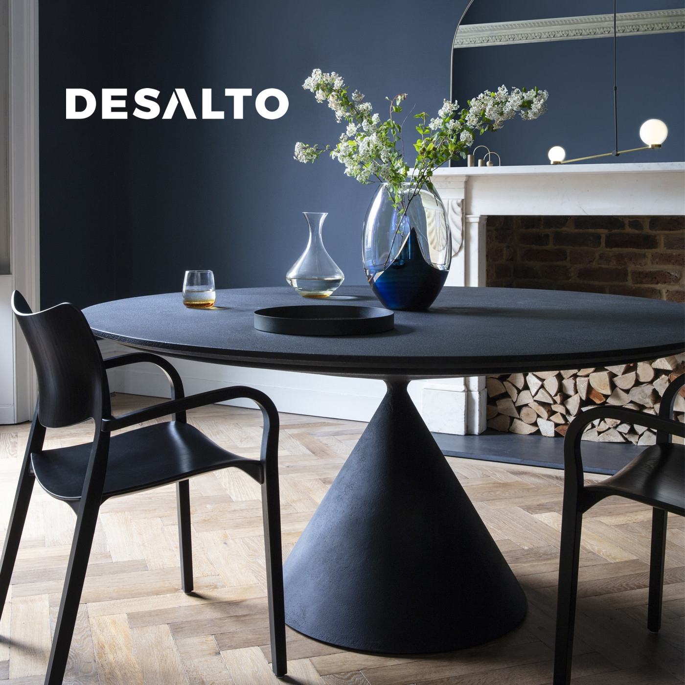 Desalto – moderný taliansky nábytok. Elegantný. Minimalistický.