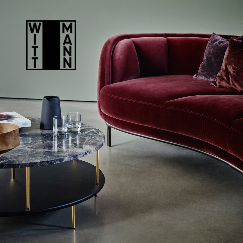 WITTMANN – rakúsky výrobca čalúneného nábytku